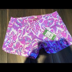 Lilly Pulitzer Amethyst Short